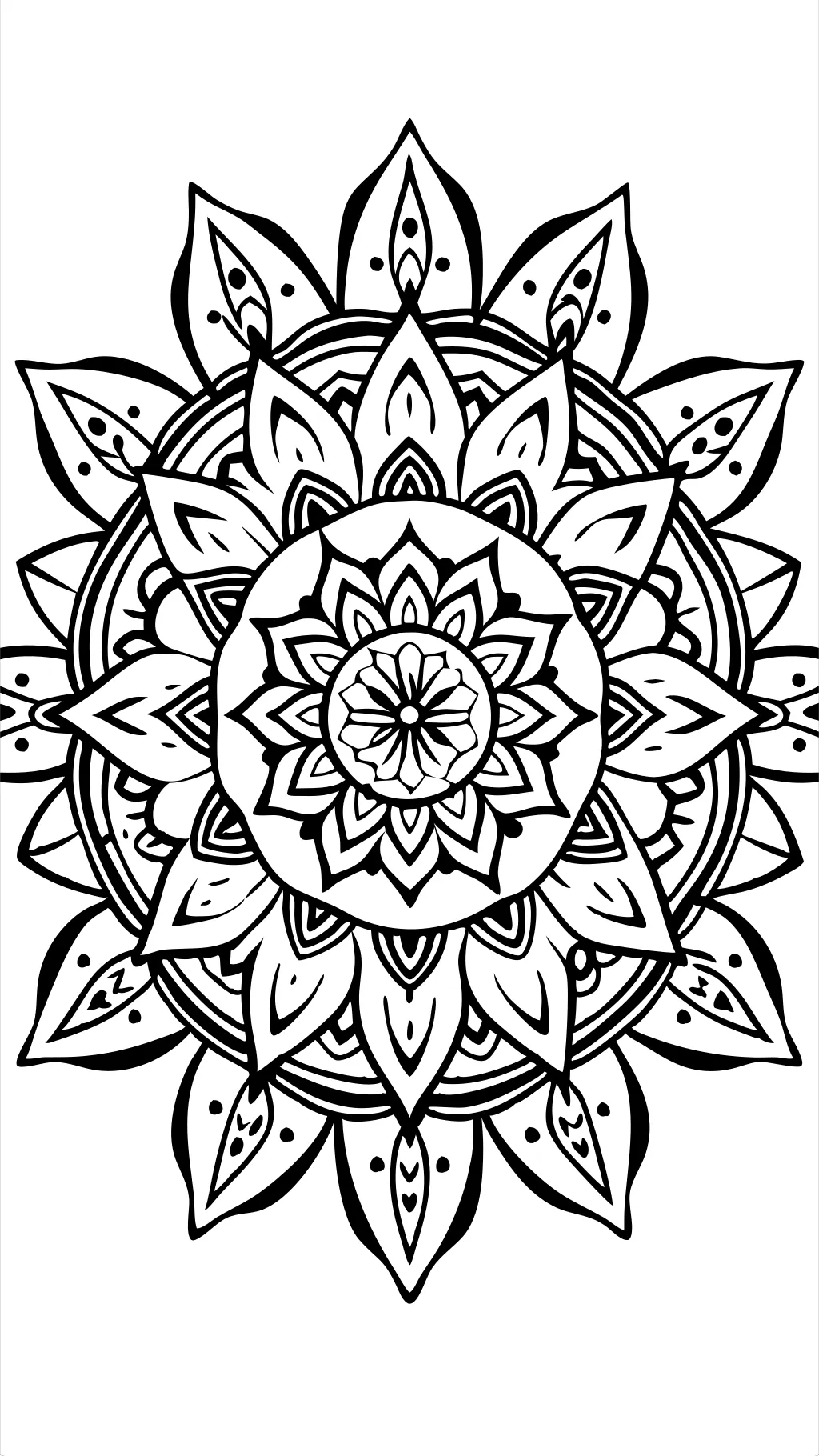 coloriage pour application adulte